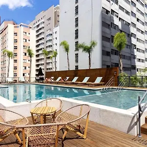 Apartamento Na Paulista Casa de Férias