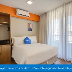 Roomo Oy Frei Caneca Residencial Apartamento