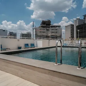 Mh 10216 - Encantador Studio Com Ac/wf/casal Apartamento