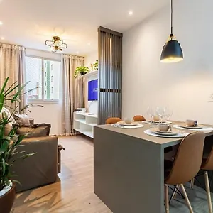 Novo E Espacoso 2 Ap. No Bras C/piscina/metro Bras Apartamento