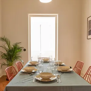 Alvalade 58 - Charming 2 Bedroom With Ac Near The Airport And Center Apartamento Lisboa