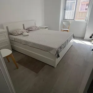Canto Elegante Quarto em Acomodações Particulares Lisboa