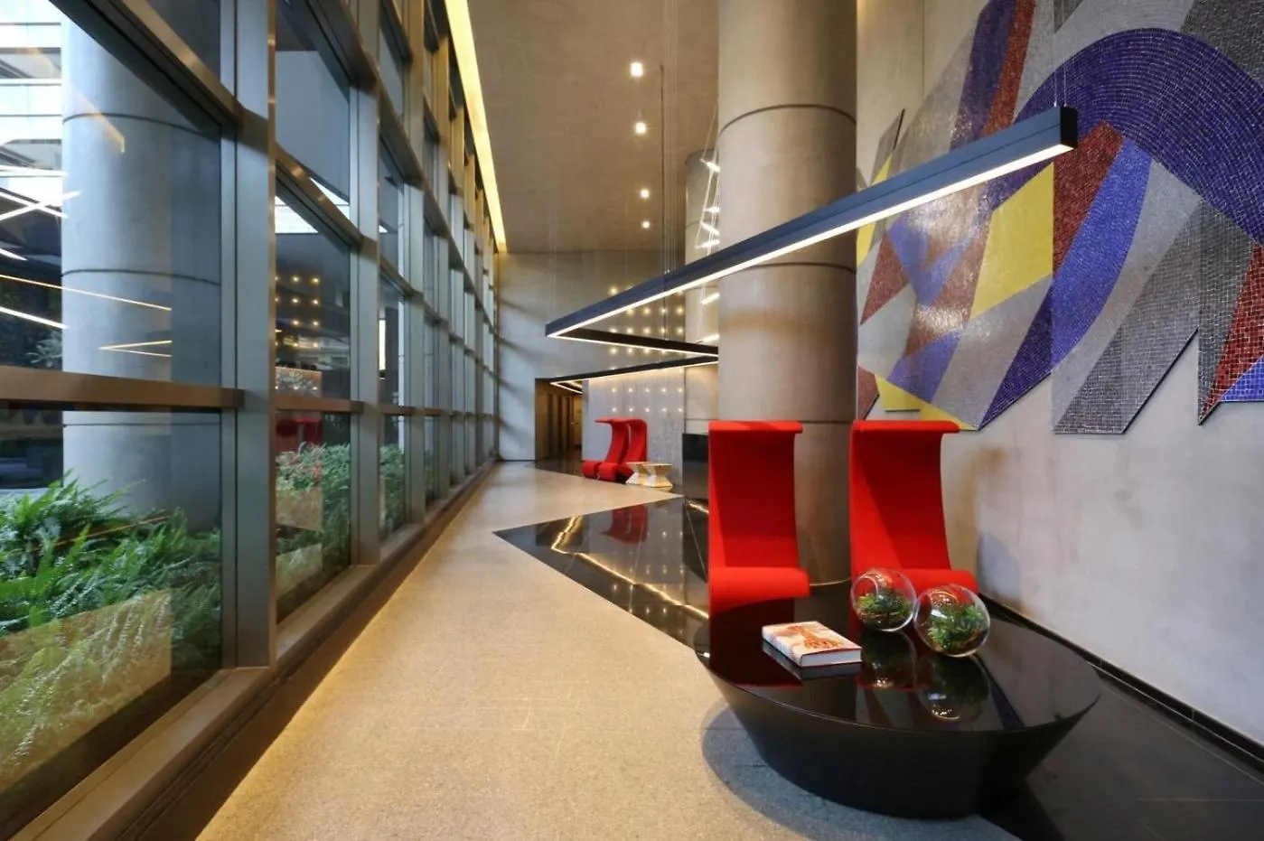 Setin Downtown Republica Apartman São Paulo
