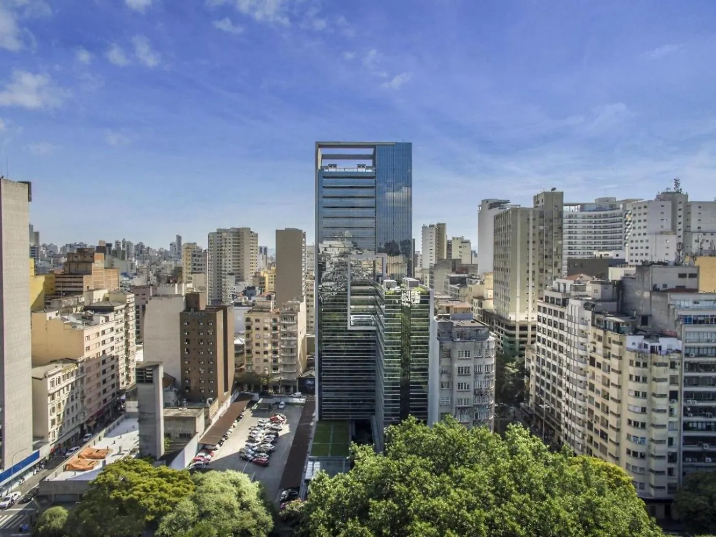 Setin Downtown Republica Apartamento São Paulo 0*,  Brasil