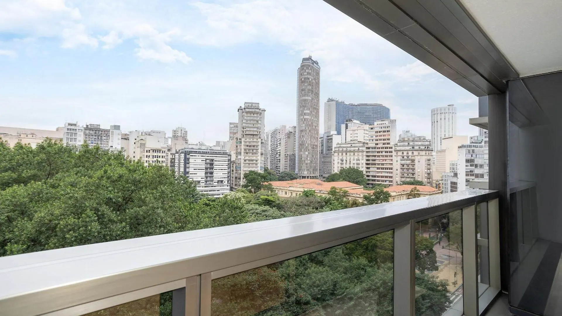 Setin Downtown Republica Apartamento São Paulo