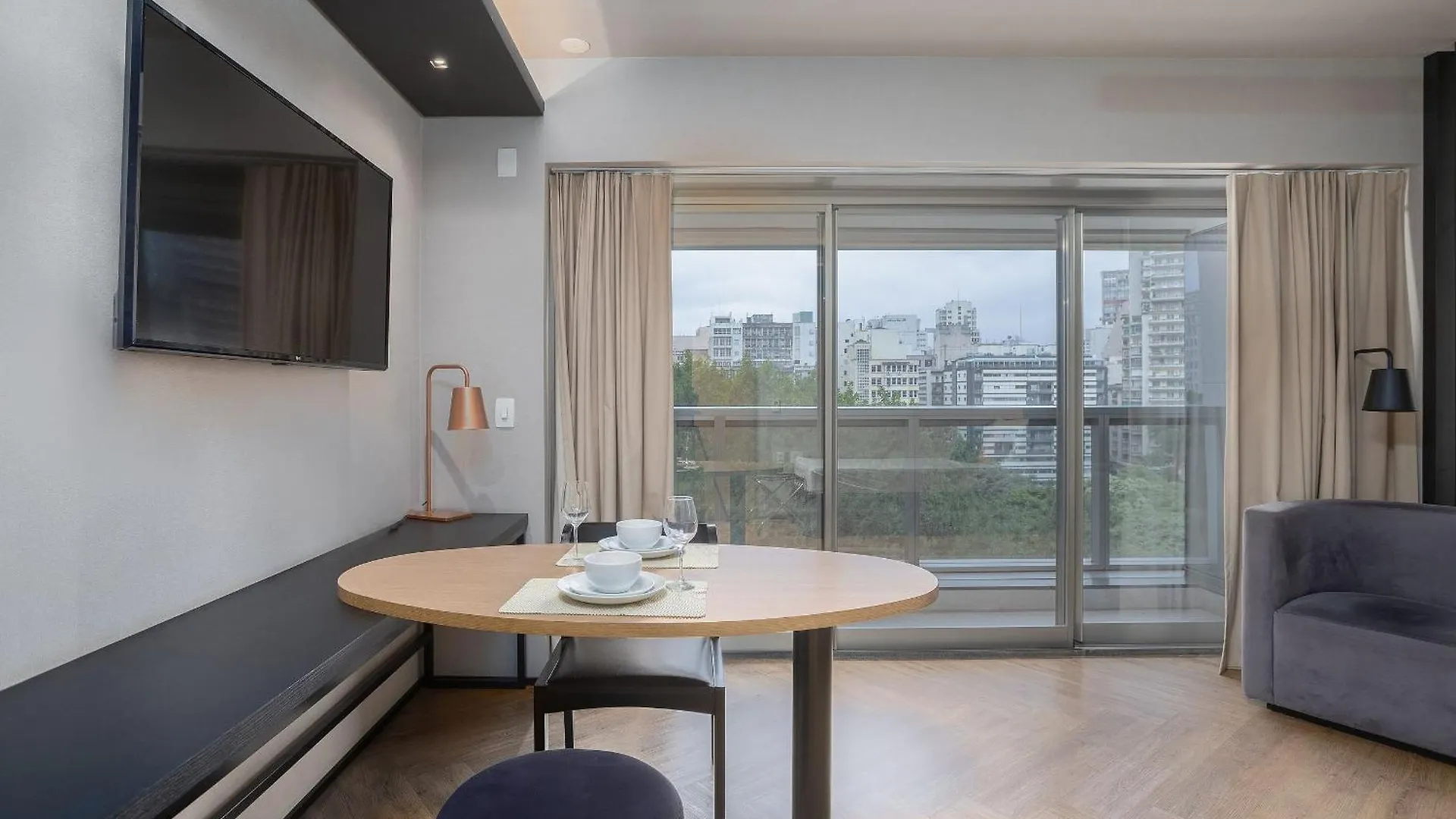 Setin Downtown Republica Apartamento São Paulo