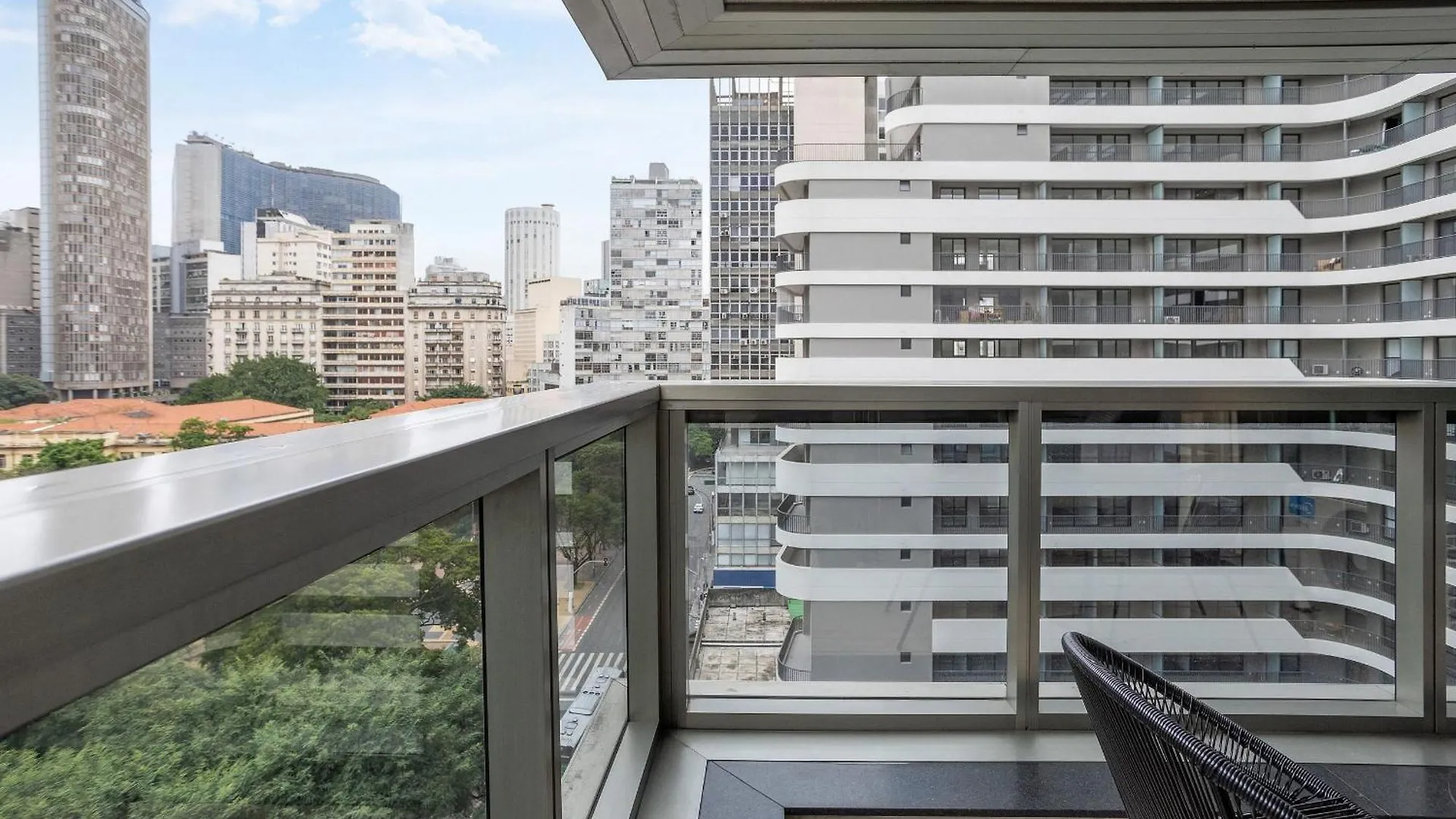 Setin Downtown Republica Apartamento São Paulo