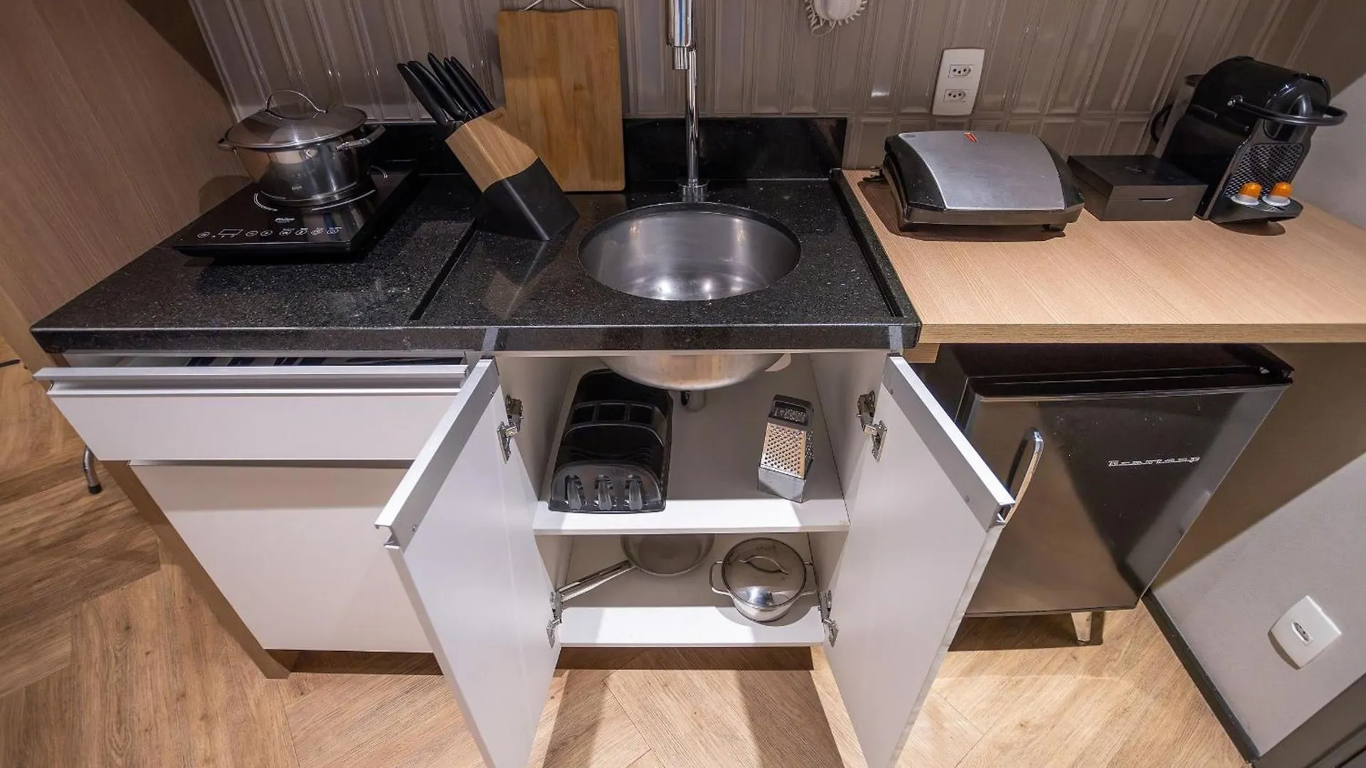 Setin Downtown Republica Apartamento São Paulo