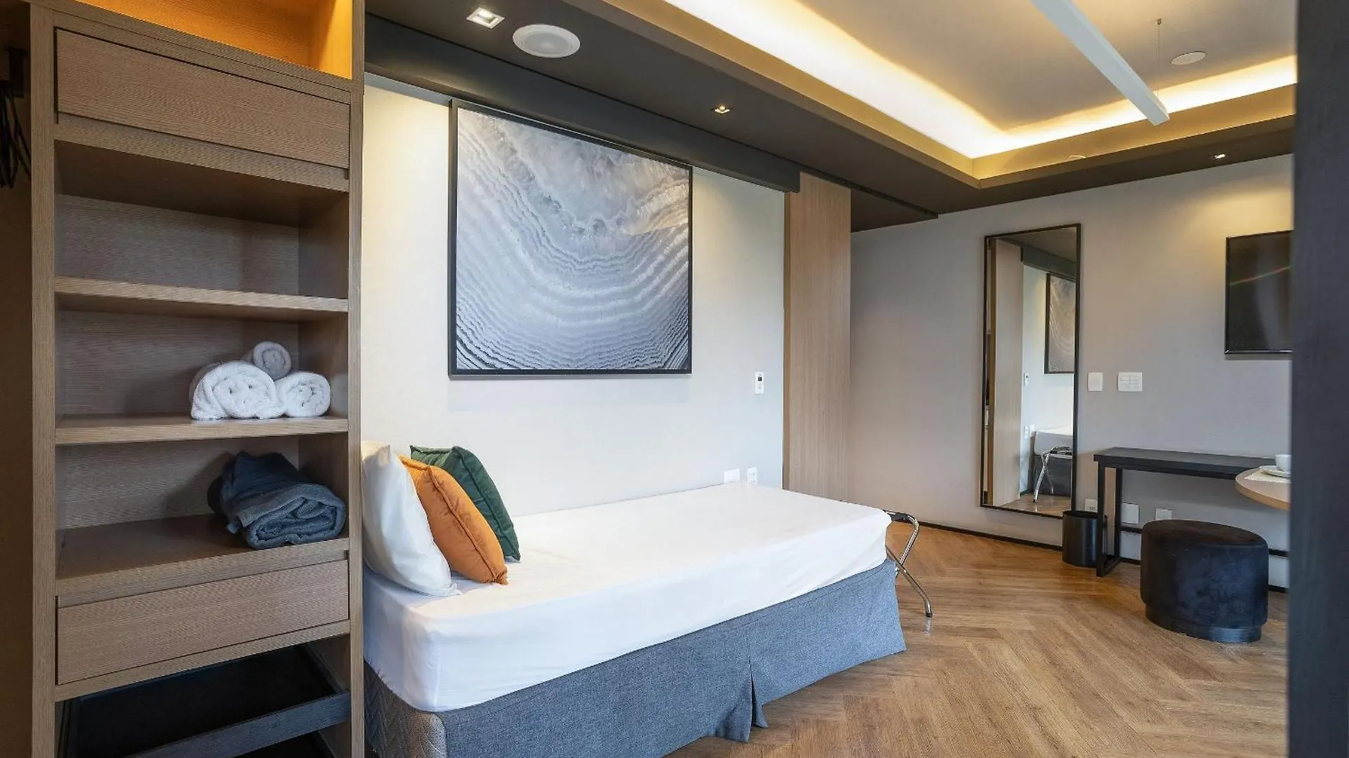 Setin Downtown Republica Apartamento São Paulo