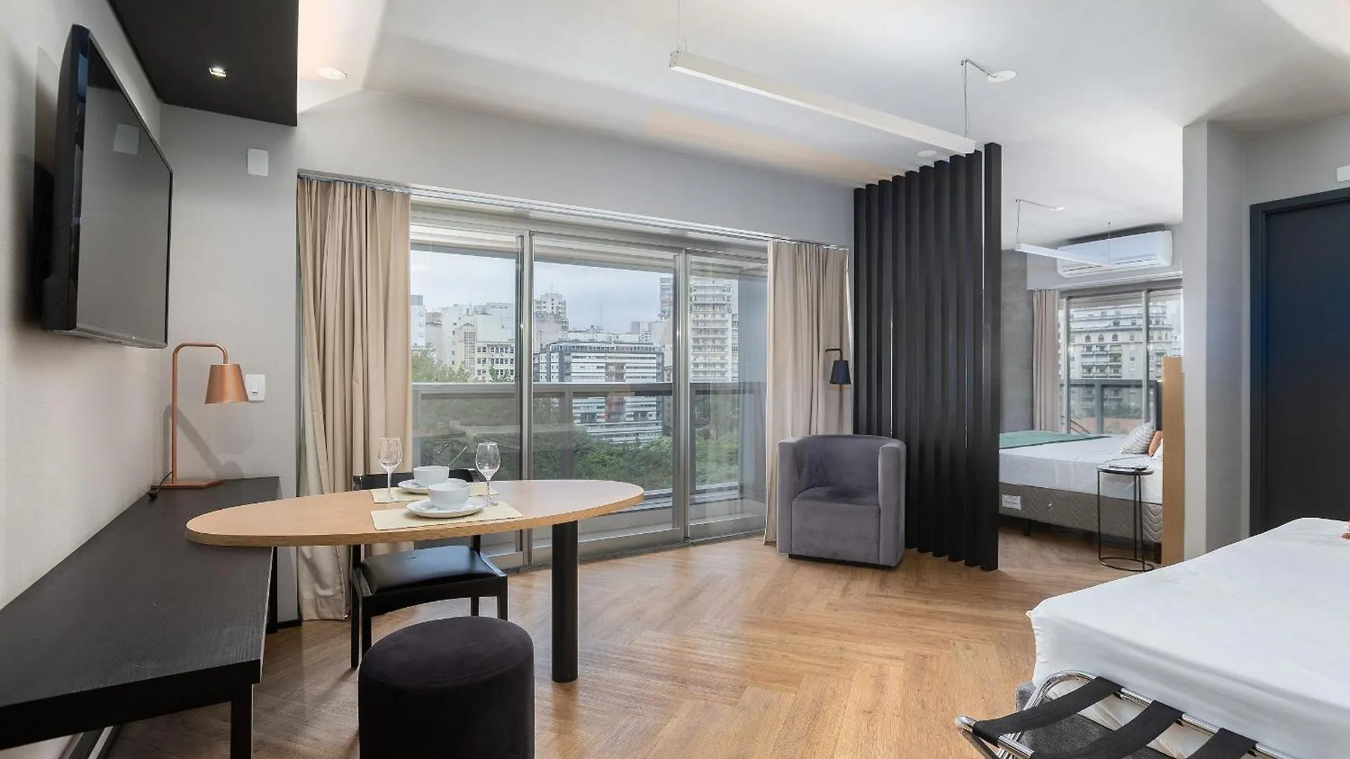 Setin Downtown Republica Apartamento São Paulo Brasil