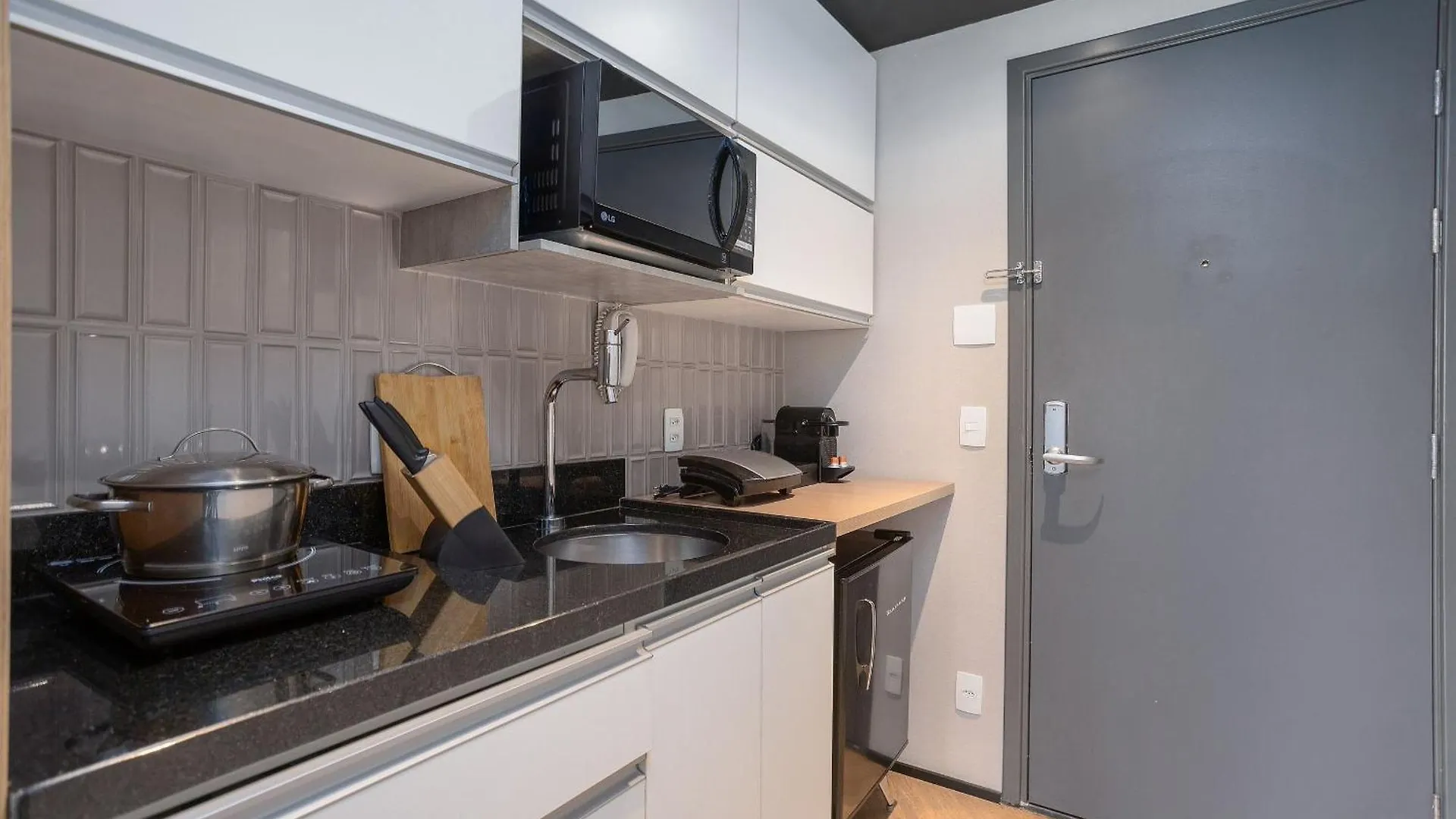 Setin Downtown Republica Apartamento São Paulo Brasil