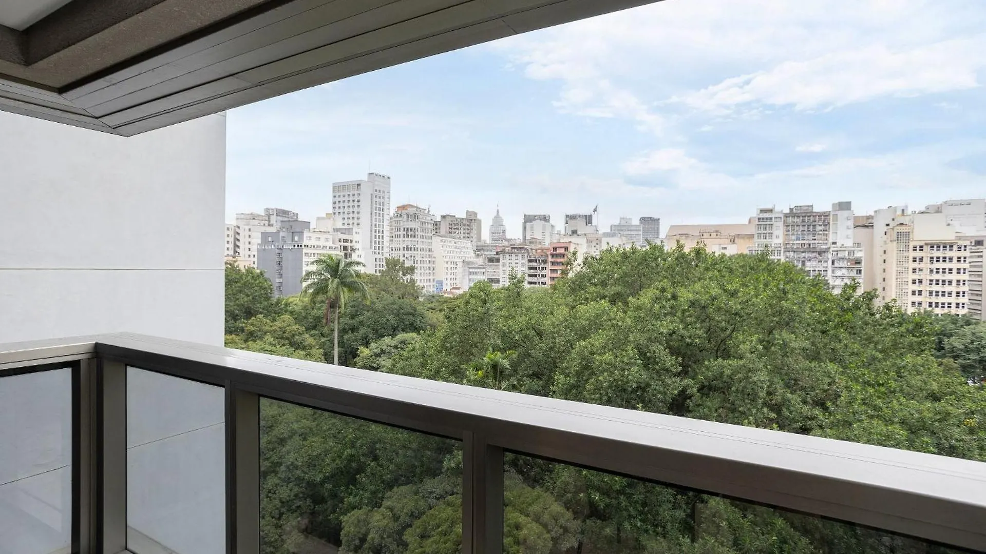 Setin Downtown Republica Apartamento São Paulo
