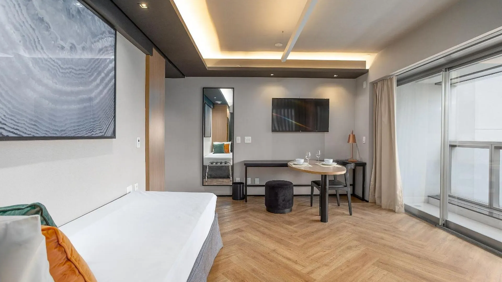 Setin Downtown Republica Apartamento São Paulo Brasil