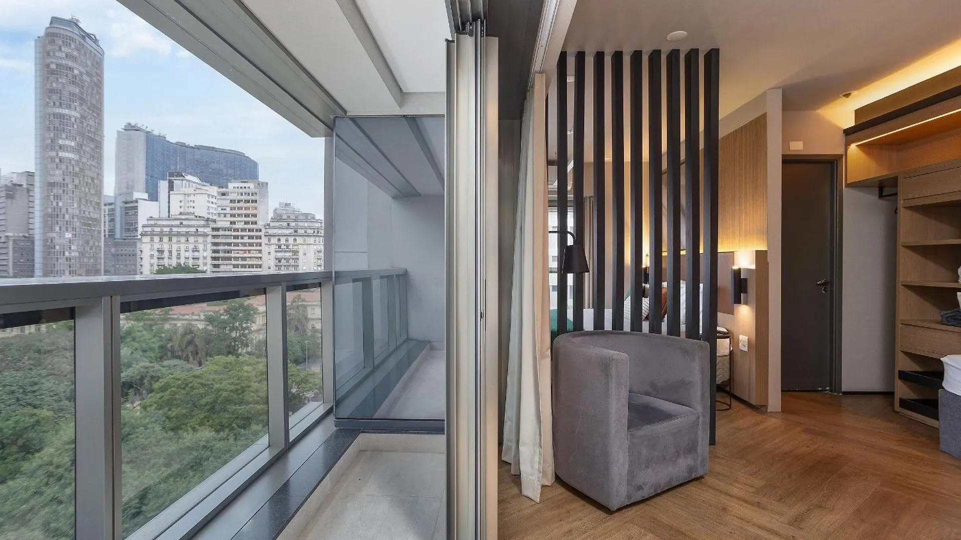Setin Downtown Republica Apartamento São Paulo Brasil