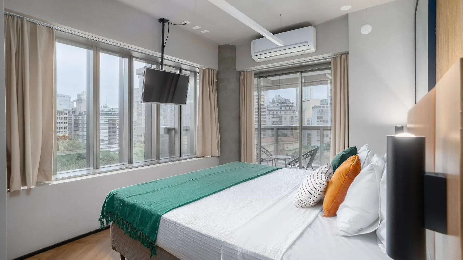 Setin Downtown Republica Apartamento São Paulo