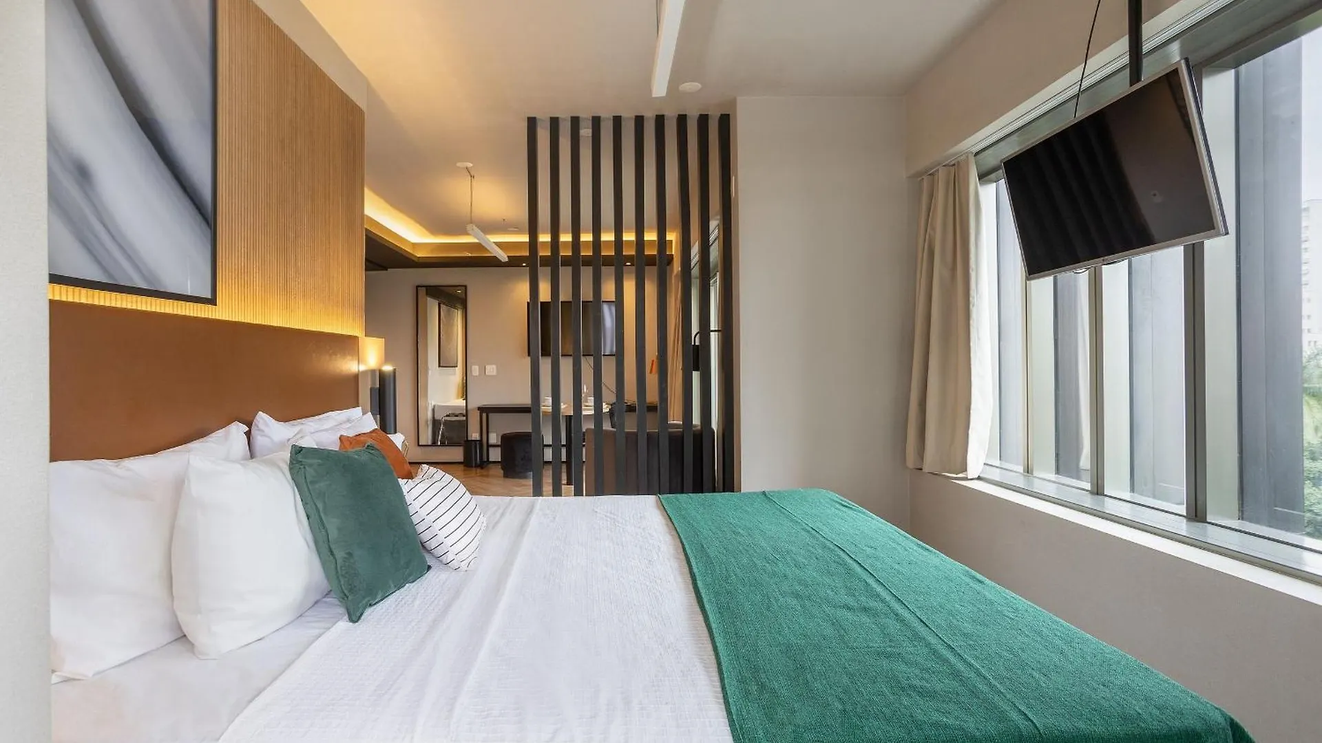 Setin Downtown Republica Apartamento São Paulo
